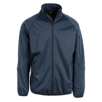 Chaqueta de Trabajo Multibolsillos Softshell Impermeable Sottozero Velvet 71100
