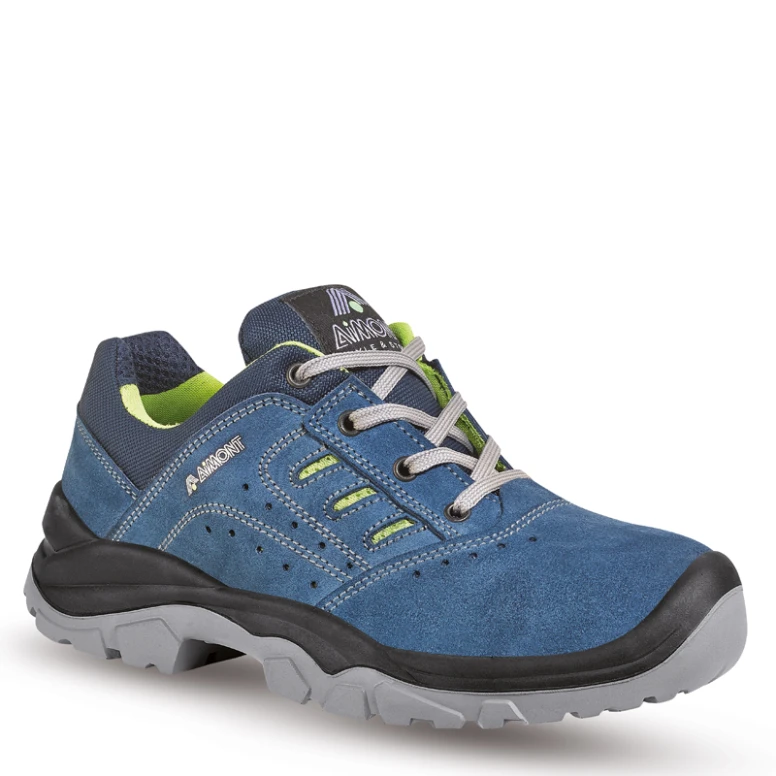 Zapatos de seguridad Aimont Mantis S1P SRC 00DYC18