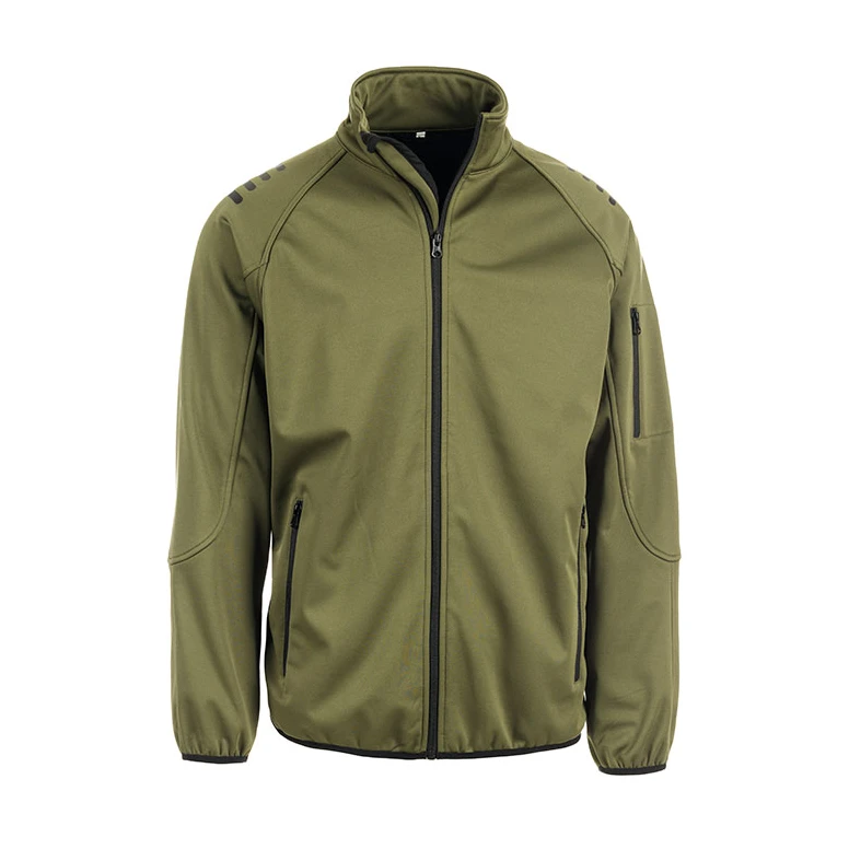 Chaqueta de Trabajo Multibolsillos Softshell Impermeable Sottozero Velvet 71100