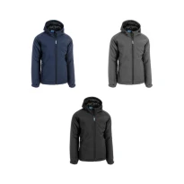 Chaqueta de Trabajo Multibolsillos Impermeable Stretch Softshell Sottozero Snow 71000
