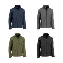 Chaqueta de Trabajo Impermeable Softshell Stretch Sottozero Foggy 70600