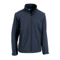 Chaqueta de Trabajo Impermeable Softshell Stretch Sottozero Foggy 70600 2