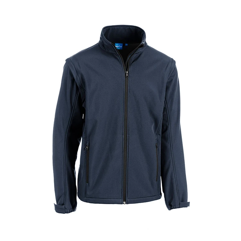 Chaqueta de Trabajo Impermeable Softshell Stretch Sottozero Foggy 70600