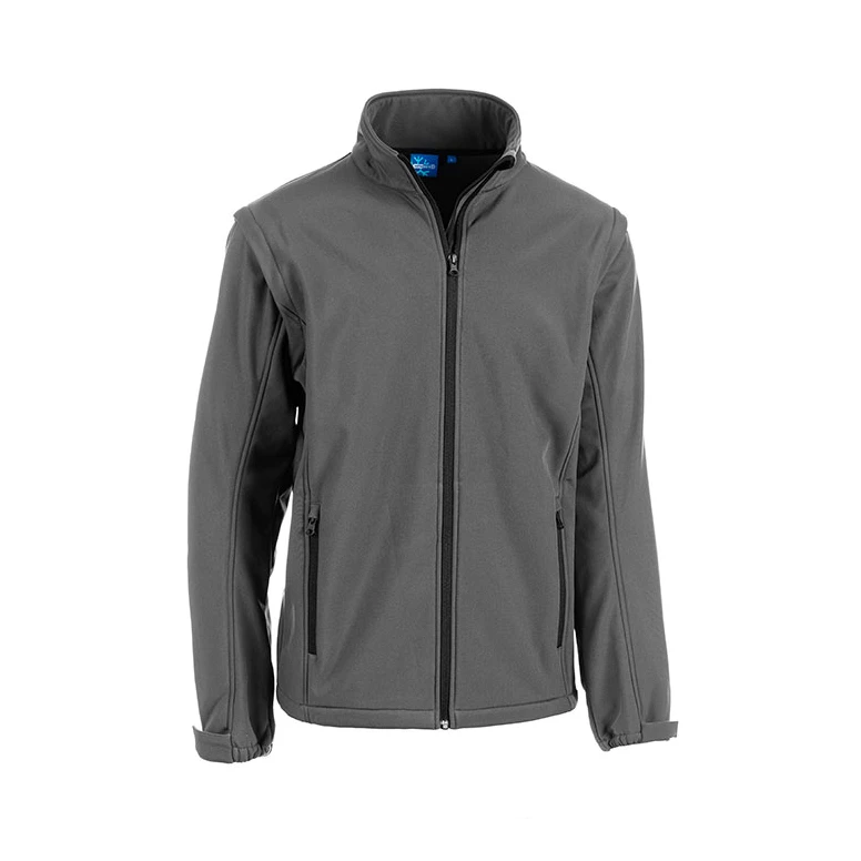 Chaqueta de Trabajo Impermeable Softshell Stretch Sottozero Foggy 70600