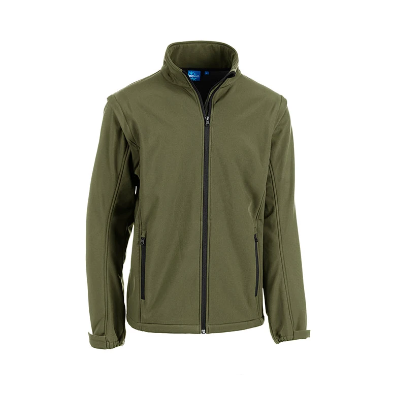 Chaqueta de Trabajo Impermeable Softshell Stretch Sottozero Foggy 70600