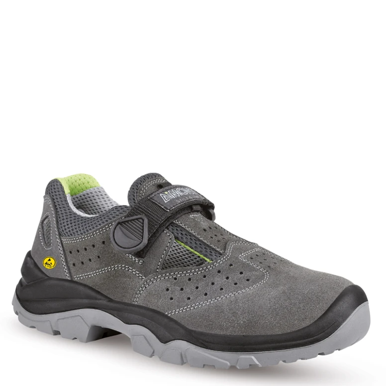 Zapatos de seguridad Aimont Mole S1P ESD SRC 00DYC20
