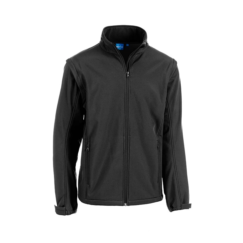 Chaqueta de Trabajo Impermeable Softshell Stretch Sottozero Foggy 70600