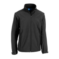 Chaqueta de Trabajo Impermeable Softshell Stretch Sottozero Foggy 70600