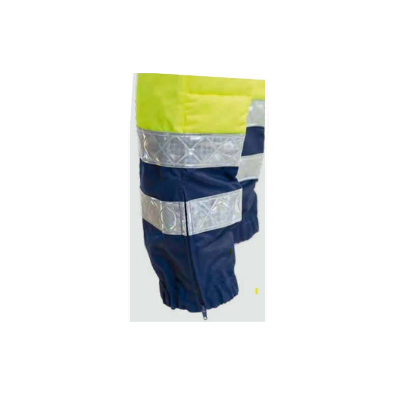 Pantalón de trabajo Multibolsillos Alta Visibilidad Protección Civil P&P Loyal AVR59 209
