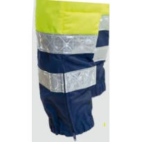 Pantalón de trabajo Multibolsillos Alta Visibilidad Protección Civil P&P Loyal AVR59 209
