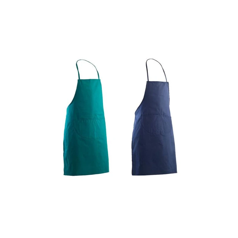 Delantal con peto de trabajo 100% Algodon P&P Loyal Aprons APX09 103