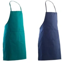 Delantal con peto de trabajo 100% Algodon P&P Loyal Aprons APX09 103