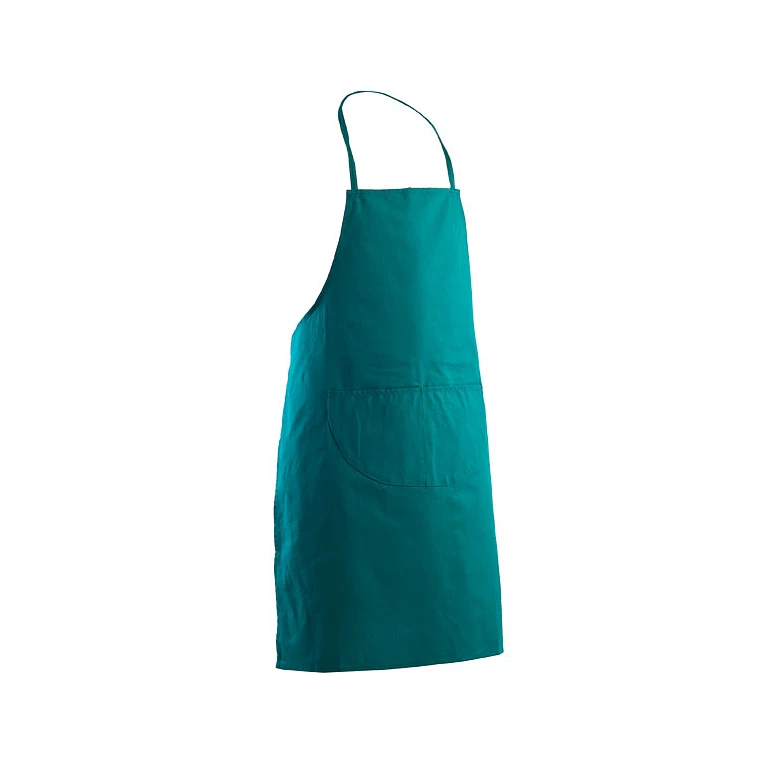 Delantal con peto de trabajo 100% Algodon P&P Loyal Aprons APX09 103