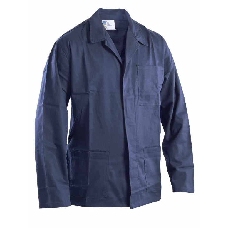 Chaqueta de trabajo Multibolsillos 100% Algodon massaua P&P Loyal STX03 101