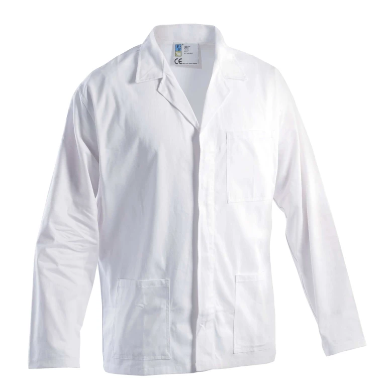 Chaqueta de trabajo Multibolsillos 100% Algodon massaua P&P Loyal STX03 101