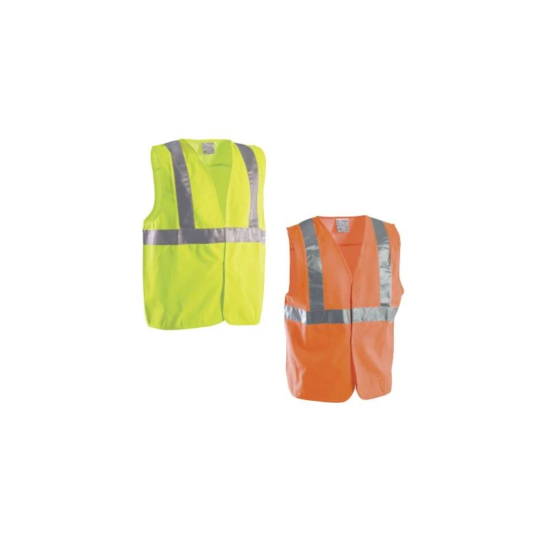 Chaleco de trabajo Alta Visibilidad P&P Loyal AVX07 203