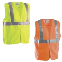 Chaleco de trabajo Alta Visibilidad P&P Loyal AVX07 203