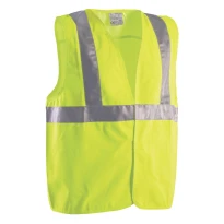 Chaleco de trabajo Alta Visibilidad P&P Loyal AVX07 203