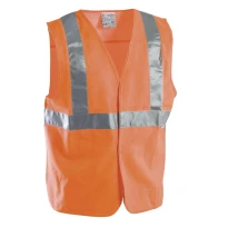 Chaleco de trabajo Alta Visibilidad P&P Loyal AVX07 203
