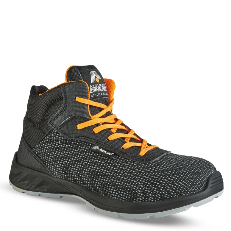 Zapatos de seguridad Aimont Avanger S3 CI SRC DM10184