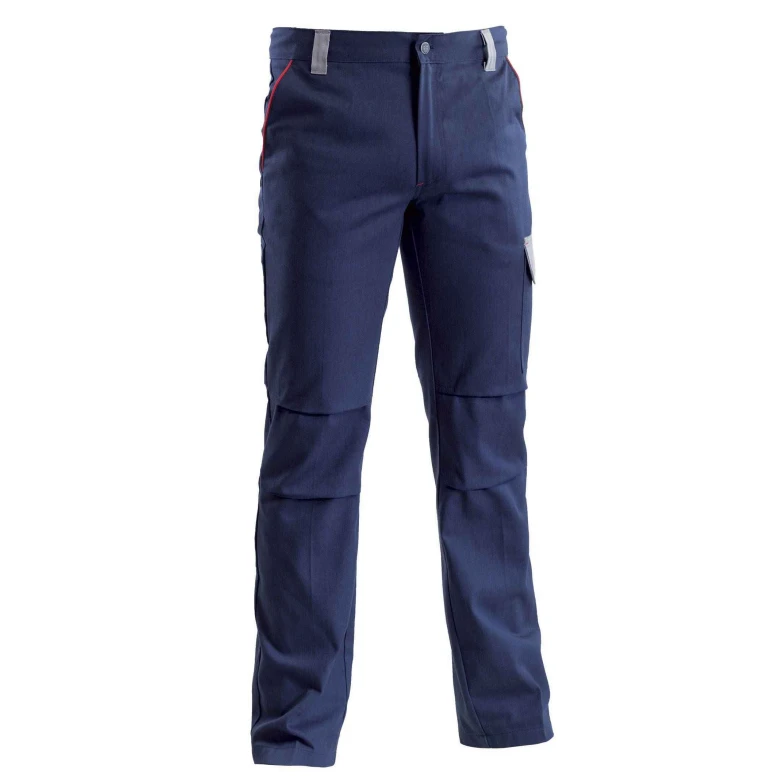 Pantalón de trabajo Multibolsillos Línea Worker 2.0 100% Algodon P&P Loyal WOK02 101