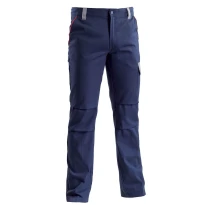 Pantalón de trabajo Multibolsillos Línea Worker 2.0 100% Algodon P&P Loyal WOK02 101