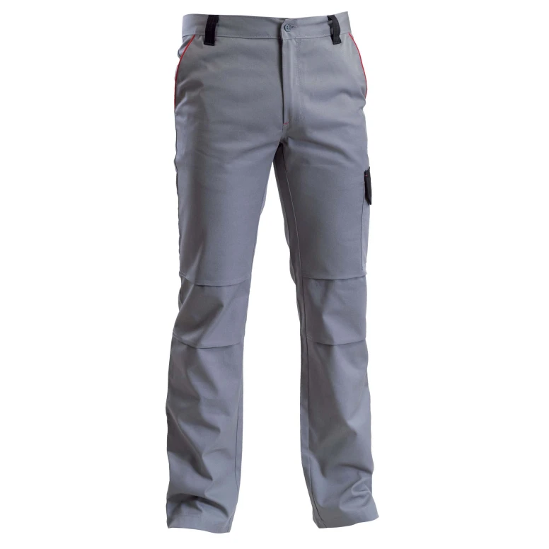 Pantalón de trabajo Multibolsillos Línea Worker 2.0 100% Algodon P&P Loyal WOK02 101