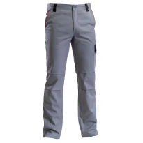 Pantalón de trabajo Multibolsillos Línea Worker 2.0 100% Algodon P&P Loyal WOK02 101