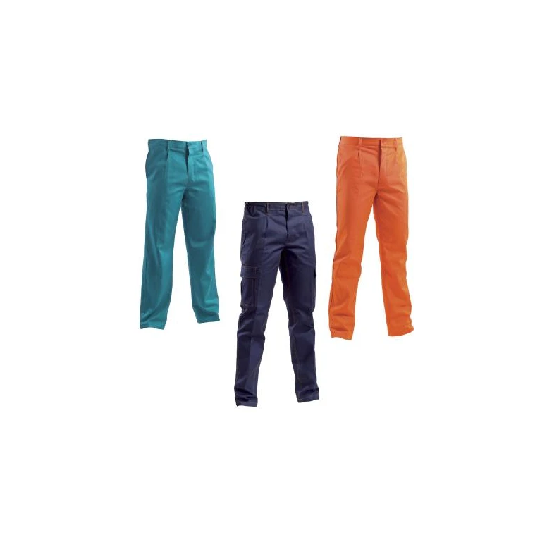 Pantalón de trabajo 100% Algodón Ignífugo P&P Loyal IGN02 128