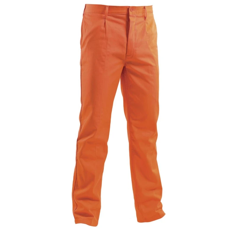 Pantalón de trabajo 100% Algodón Ignífugo P&P Loyal IGN02 128