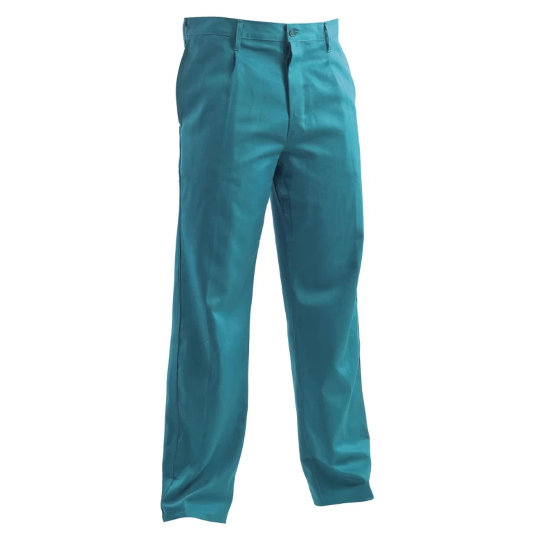 Pantalón de trabajo 100% Algodón Ignífugo P&P Loyal IGN02 128