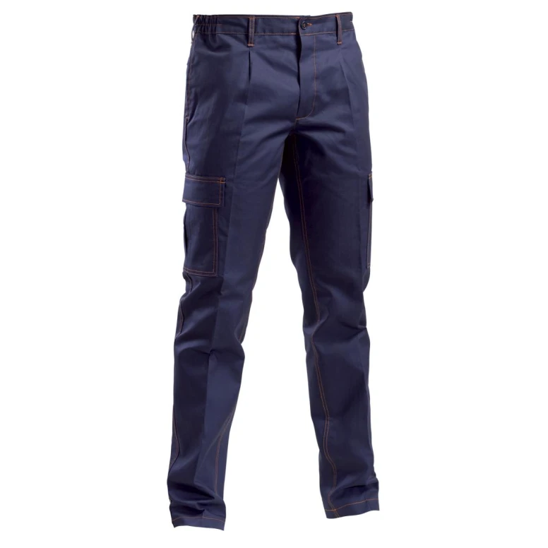 Pantalón de trabajo 100% Algodón Ignífugo P&P Loyal IGN02 128