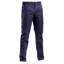 Pantalón de trabajo 100% Algodón Ignífugo P&P Loyal IGN02 128