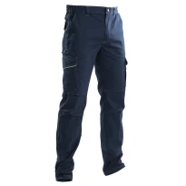 Pantalón de trabajo Multibolsillos massaua 100% Algodon P&P Loyal M2002 101