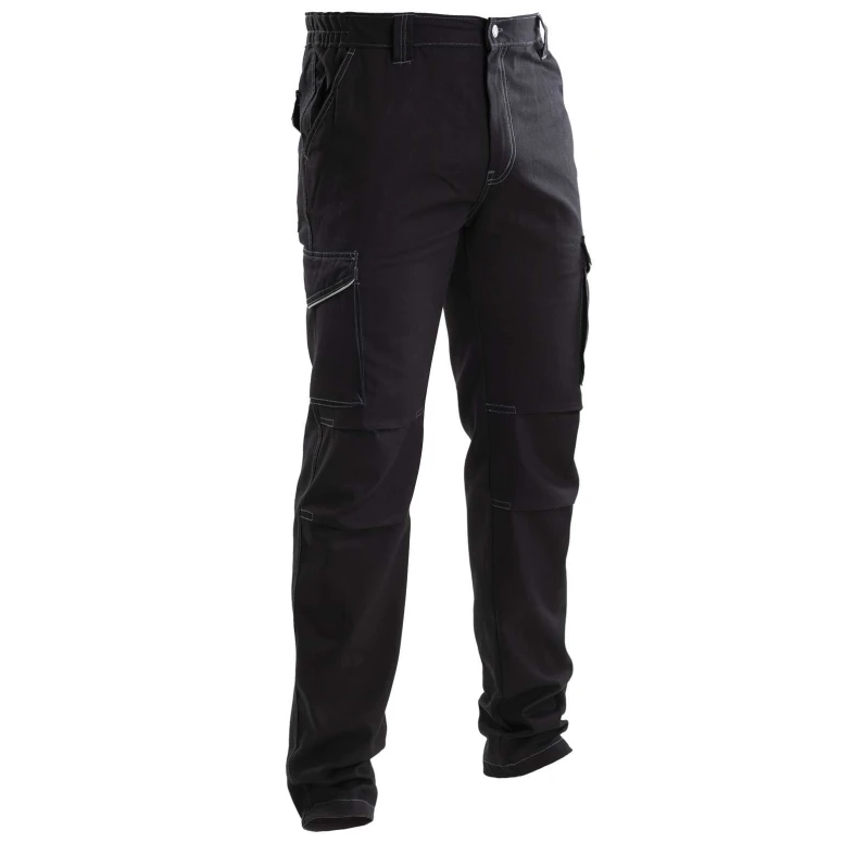 Pantalón de trabajo Multibolsillos massaua 100% Algodon P&P Loyal M2002 101