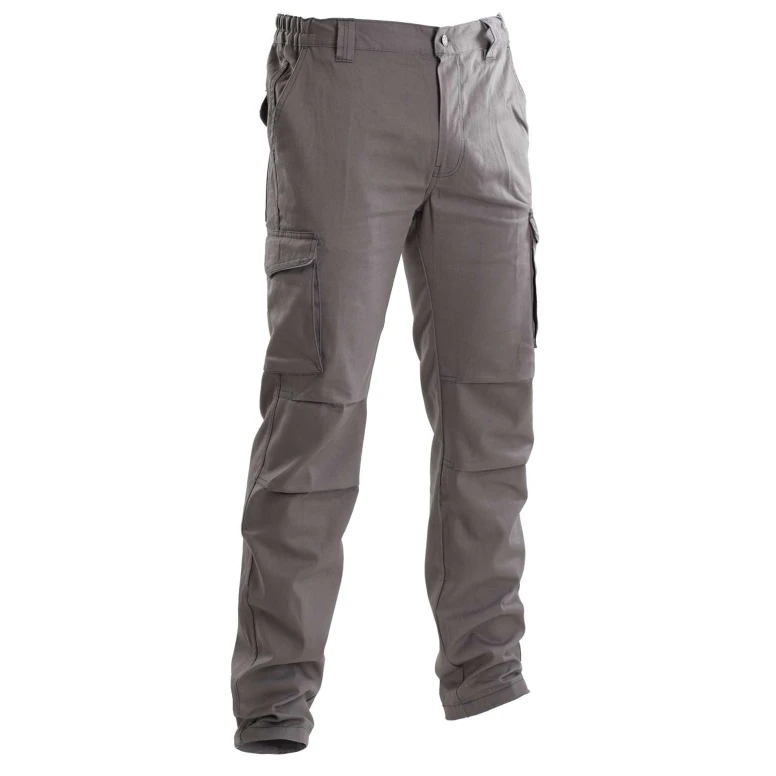 Pantalón de trabajo Multibolsillos massaua 100% Algodon P&P Loyal M2002 101