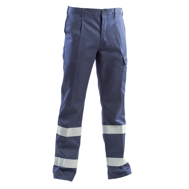 Pantalón de trabajo de invierno Ignífugo Multibolsillos P&P Loyal IGN02 224
