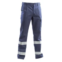 Pantalón de trabajo de invierno Ignífugo Multibolsillos P&P Loyal IGN02 224