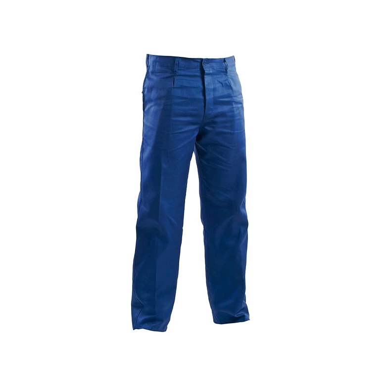 Pantalón de trabajo de invierno Ignífugo Antiestático Multibolsillos P&P Loyal IGN02 500