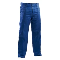 Pantalón de trabajo de invierno Ignífugo Antiestático Multibolsillos P&P Loyal IGN02 500