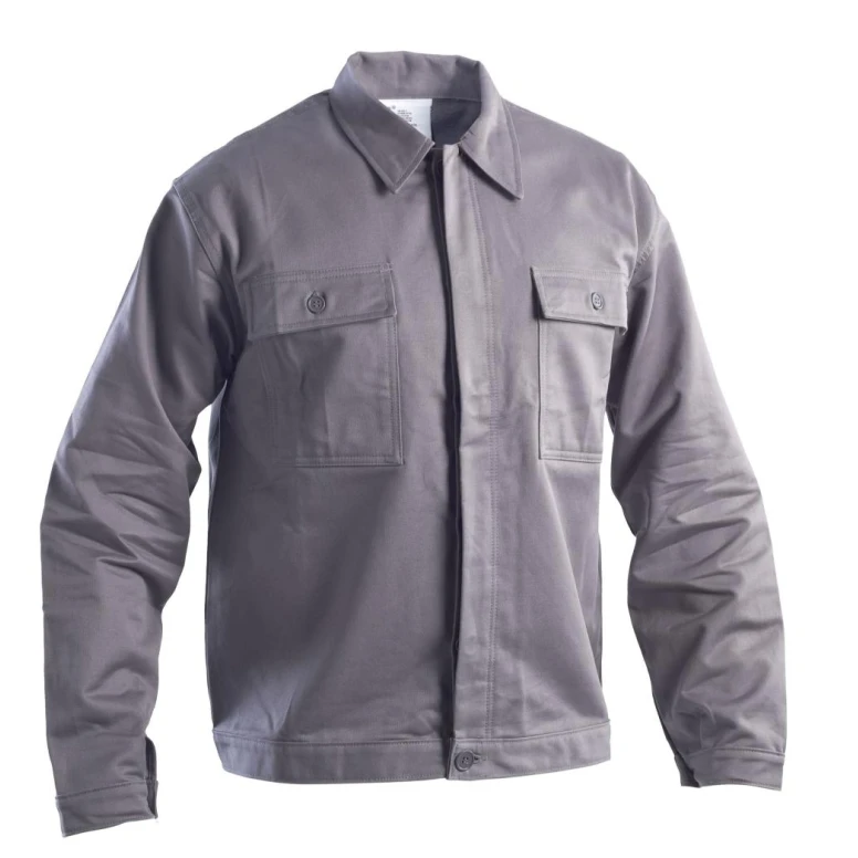 Cazadora de trabajo 100% Algodon P&P Loyal FUS05 101