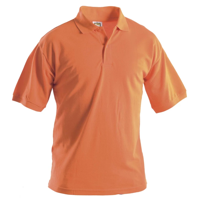 Polo de trabajo 100% Algodón peinado P&P Loyal STP11 102