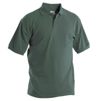 Polo de trabajo 100% Algodón peinado P&P Loyal STP11 102