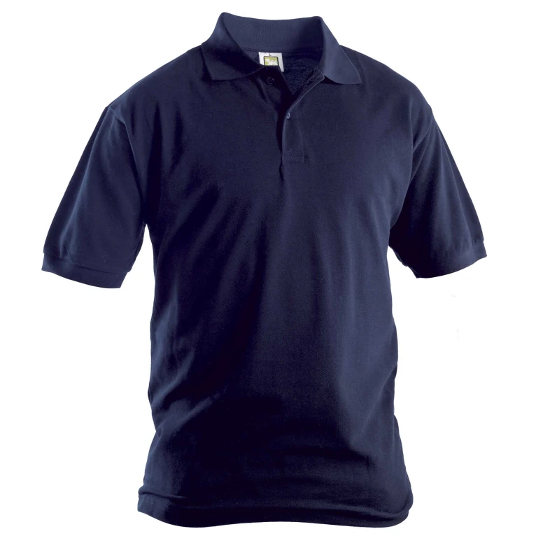 Polo de trabajo 100% Algodón peinado P&P Loyal STP11 102