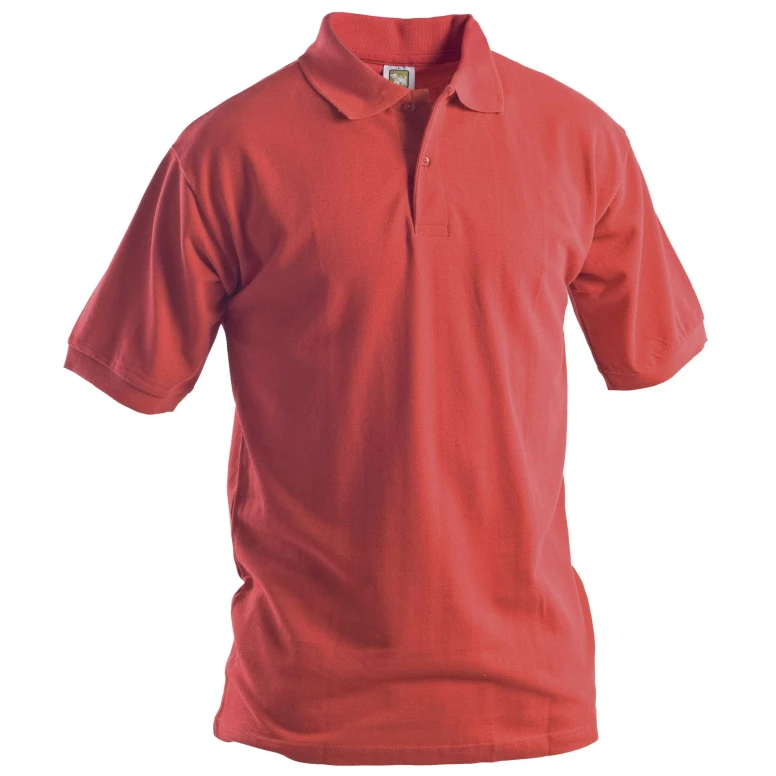 Polo de trabajo 100% Algodón peinado P&P Loyal STP11 102