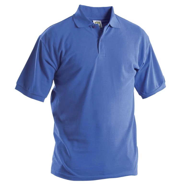 Polo de trabajo 100% Algodón peinado P&P Loyal STP11 102