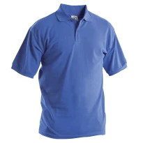 Polo de trabajo 100% Algodón peinado P&P Loyal STP11 102