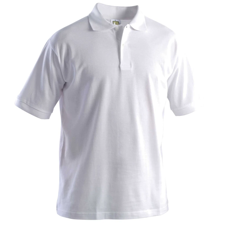 Polo de trabajo 100% Algodón peinado P&P Loyal STP11 102