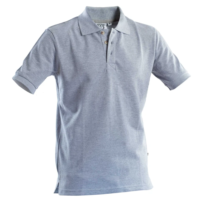 Polo de trabajo 100% Algodón peinado P&P Loyal STP11 102