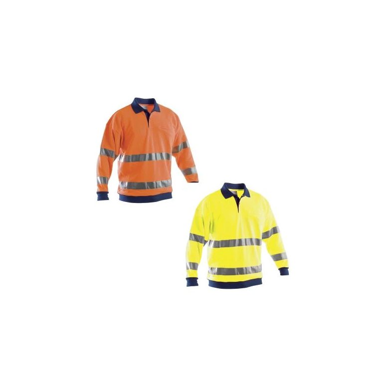 Sudadera de trabajo Alta Visibilidad P&P Loyal AVX17 206